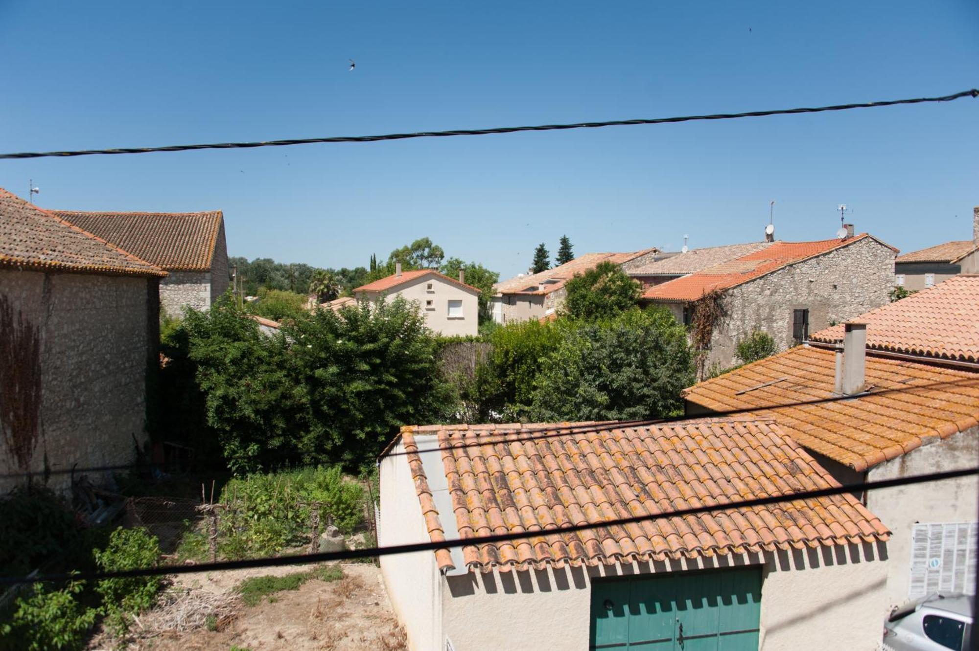 Maison Pelissier Bed And Breakfast With Sweeming Pool Cuxac-dʼAude Exterior foto