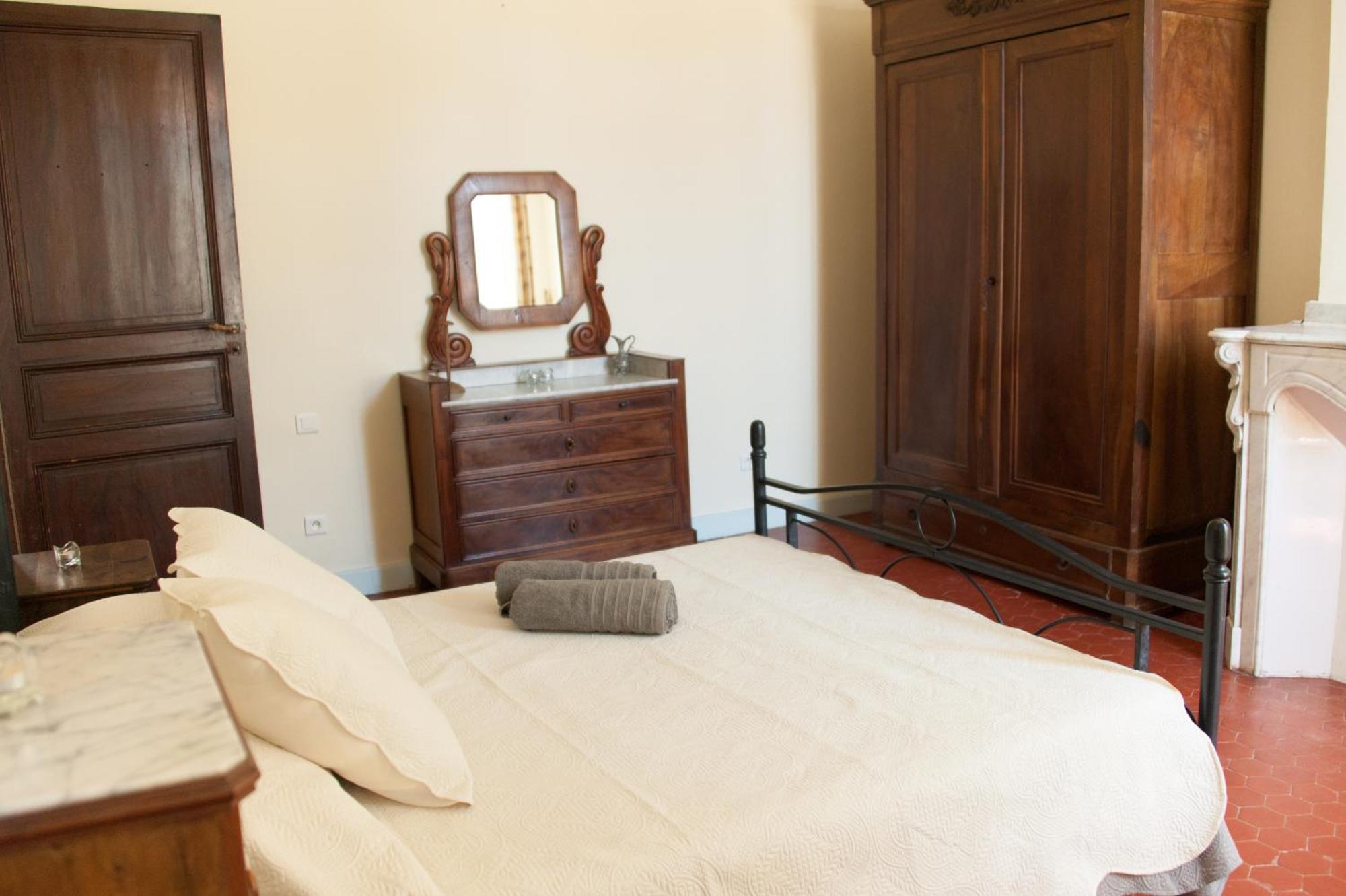 Maison Pelissier Bed And Breakfast With Sweeming Pool Cuxac-dʼAude Exterior foto